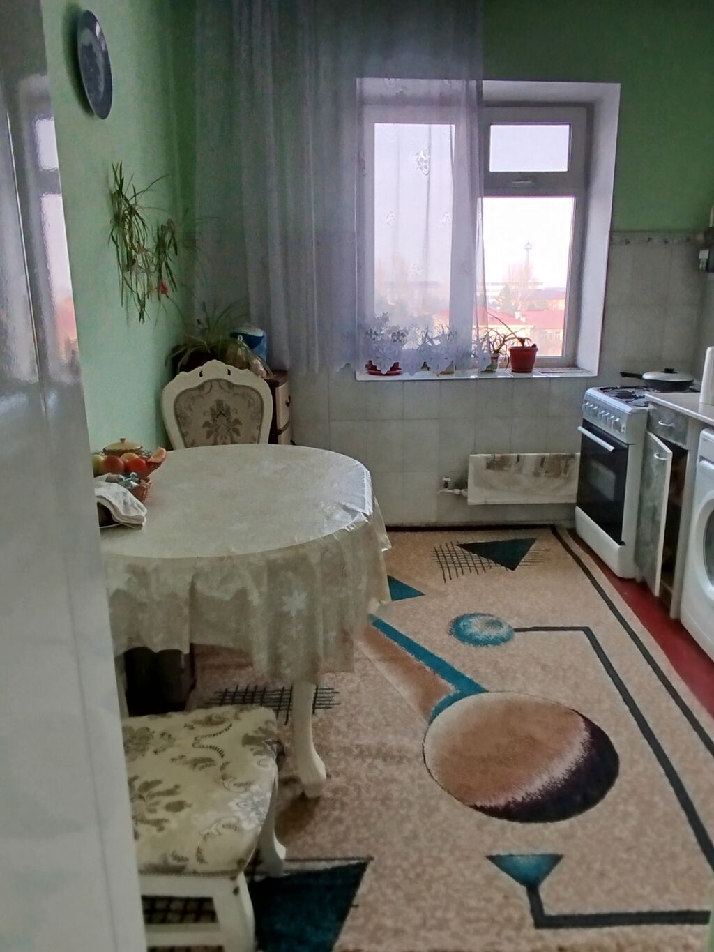 2 комнаты, 53 м², Индивидуалка - фото 1