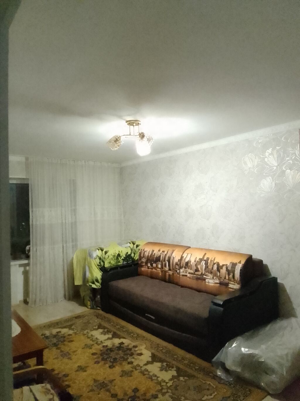 2 комнаты, 43 м², Индивидуалка, 2 этаж, Евроремонт - фото 1