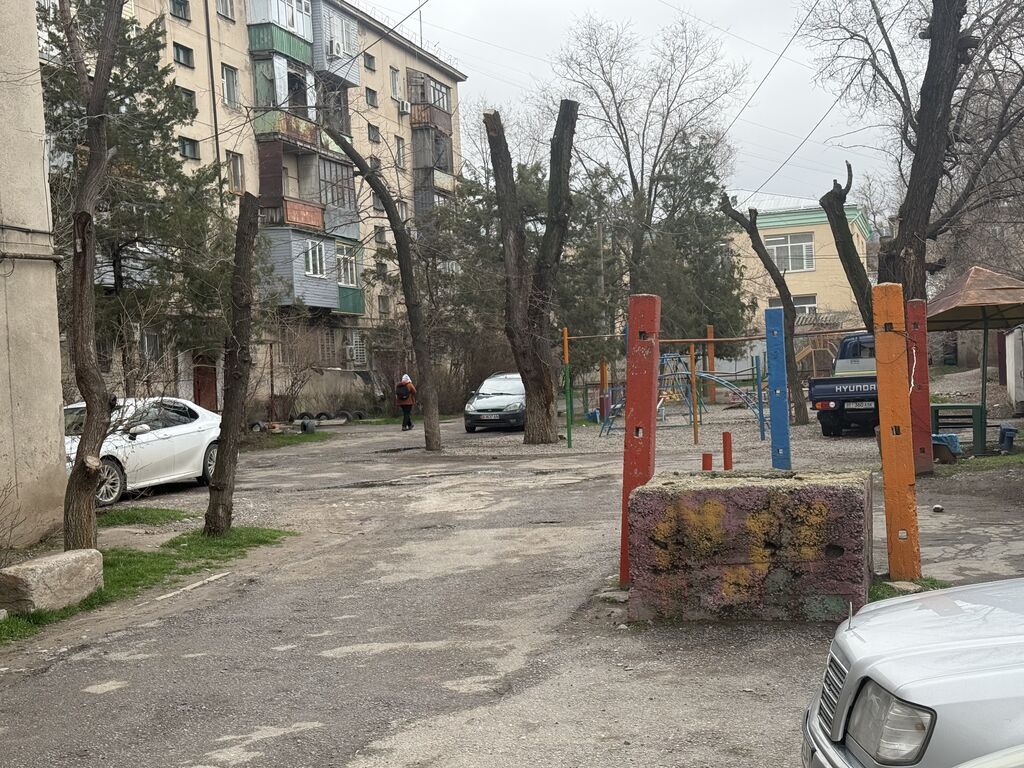 3 комнаты, 51 м², Индивидуалка, 1 этаж, Косметический ремонт - фото 1