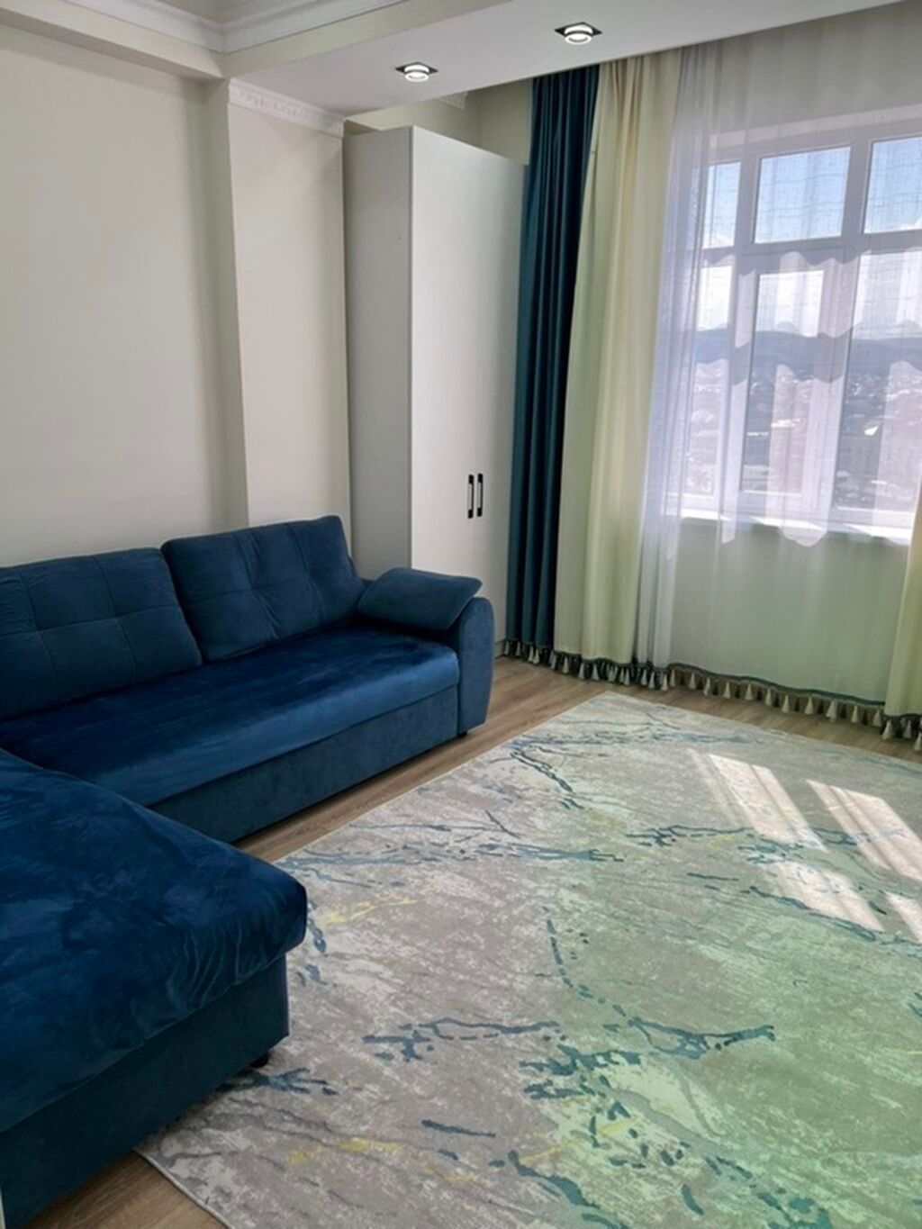 1 комната, 38 м², Элитка, 10 этаж, Дизайнерский ремонт - фото 1
