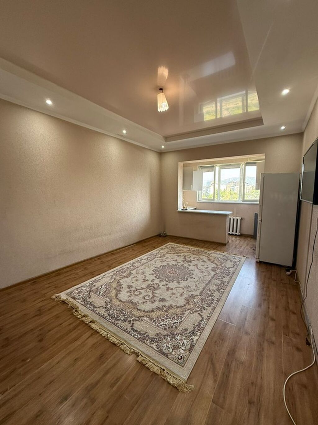 1 комната, 35 м², 105 серия, 9 этаж, Косметический ремонт - фото 1