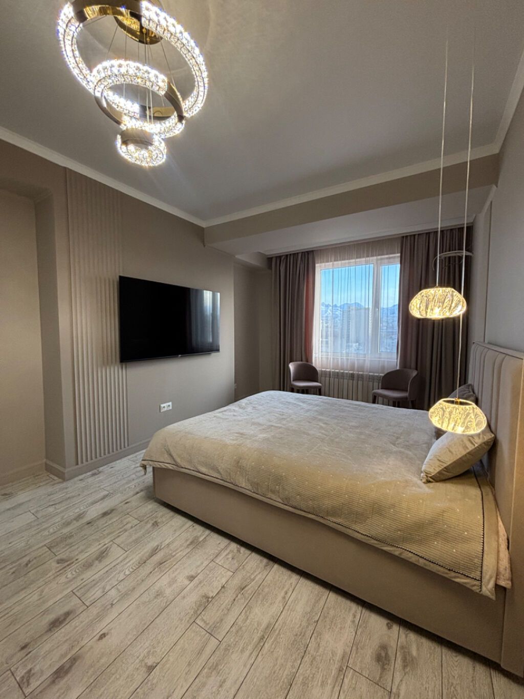 1 комната, 44 м², 9 этаж - фото 1