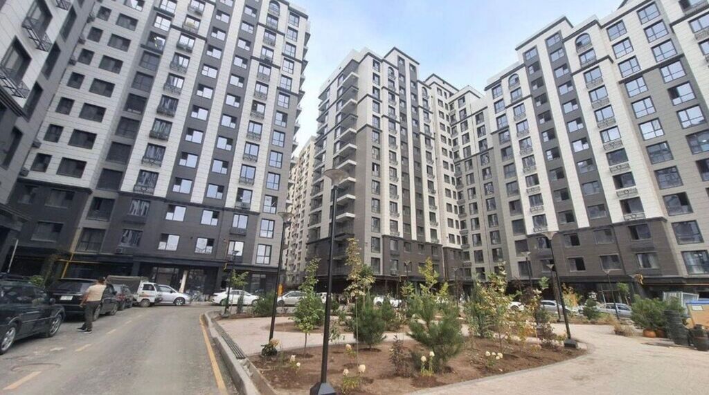 3 комнаты, 104 м², 3 этаж, Готовая ПСО (под самоотделку) - фото 1