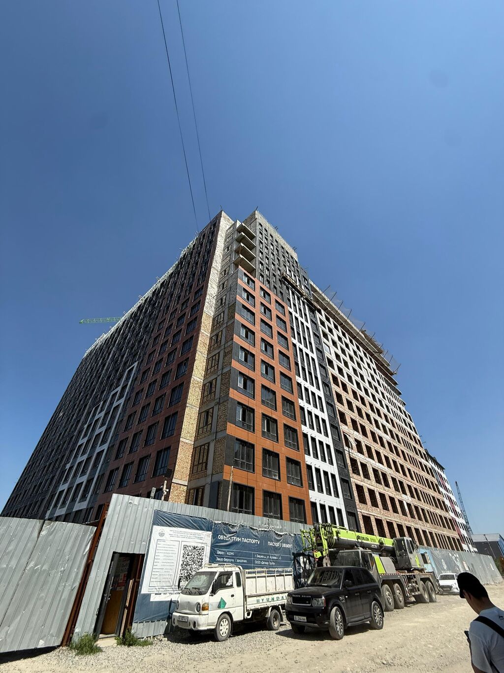 1 комната, 47 м², Элитка, 3 этаж, Готовая ПСО (под самоотделку) - фото 1