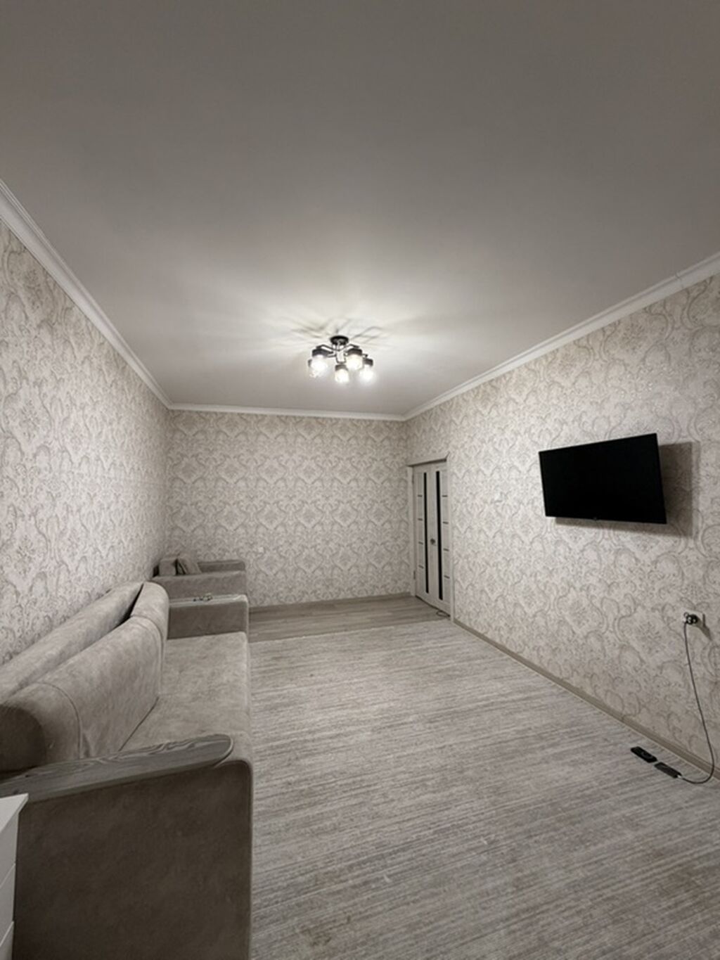 1 комната, 36 м², 106 серия, 7 этаж, Евроремонт - фото 1