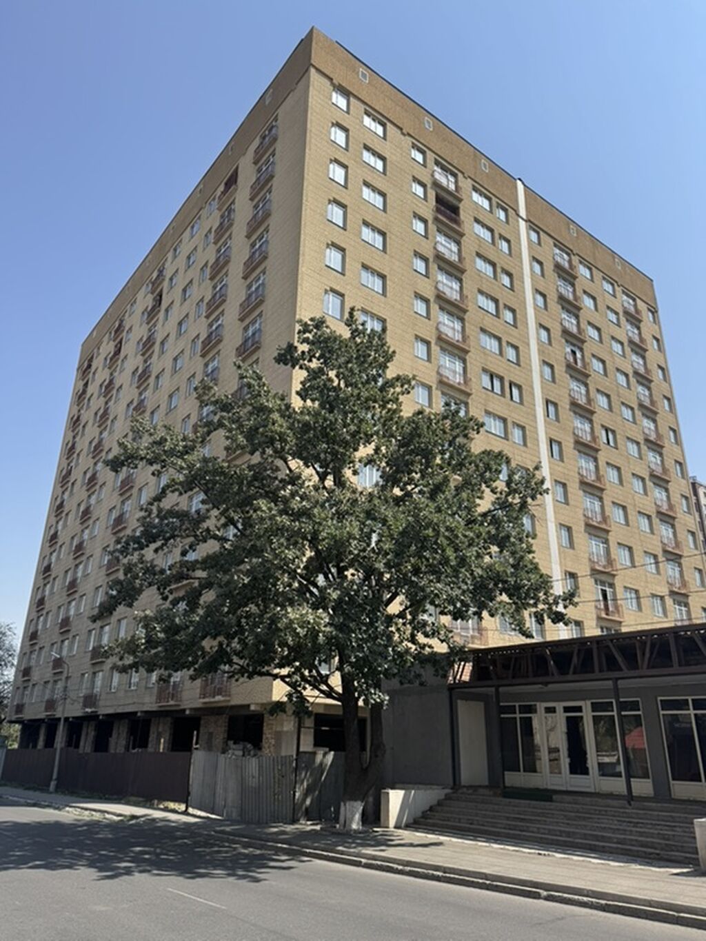 3 комнаты, 115 м², Элитка, 12 этаж, Готовая ПСО (под самоотделку) - фото 1