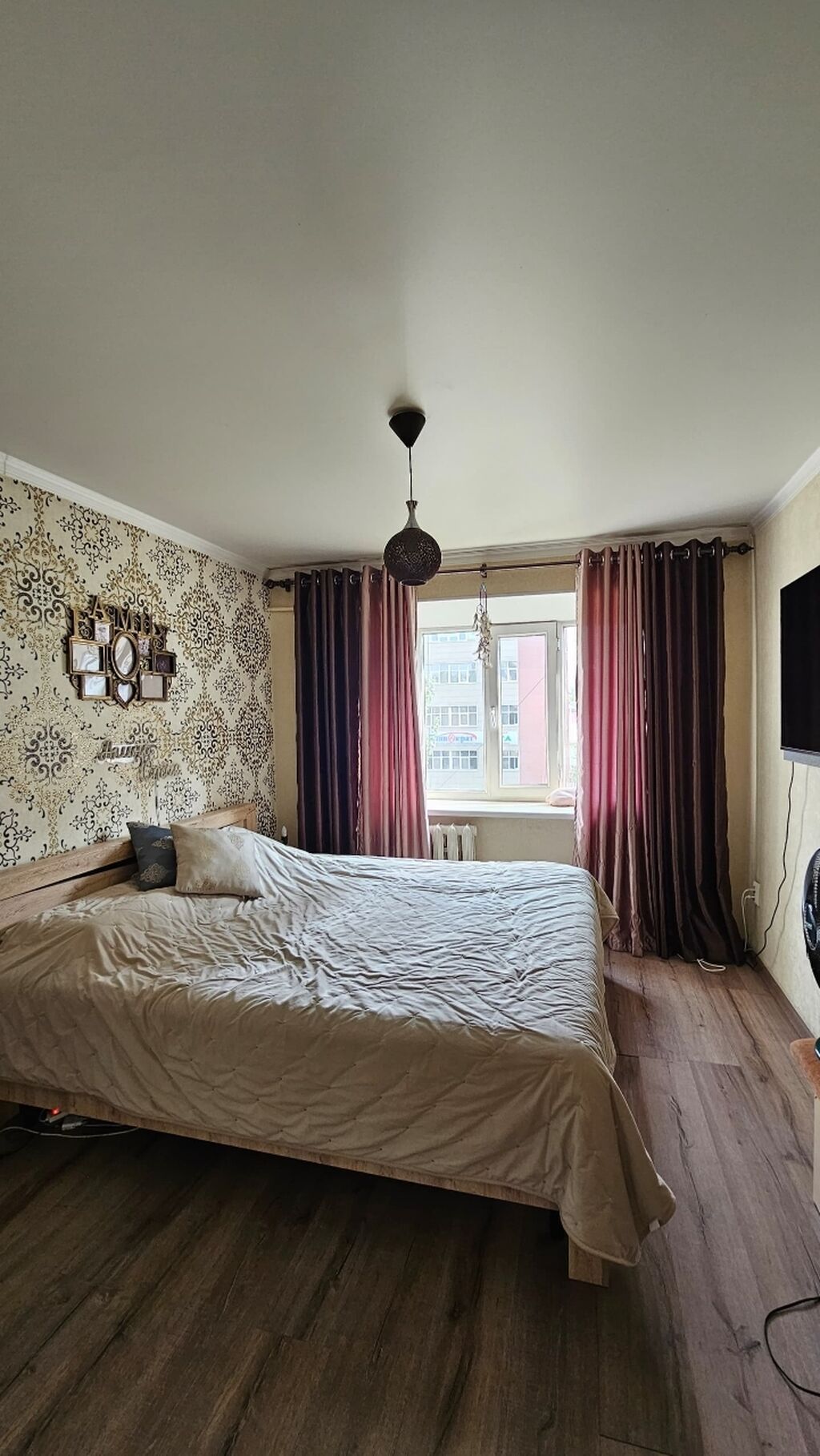 3 комнаты, 51 м², Хрущевка, 5 этаж - фото 1