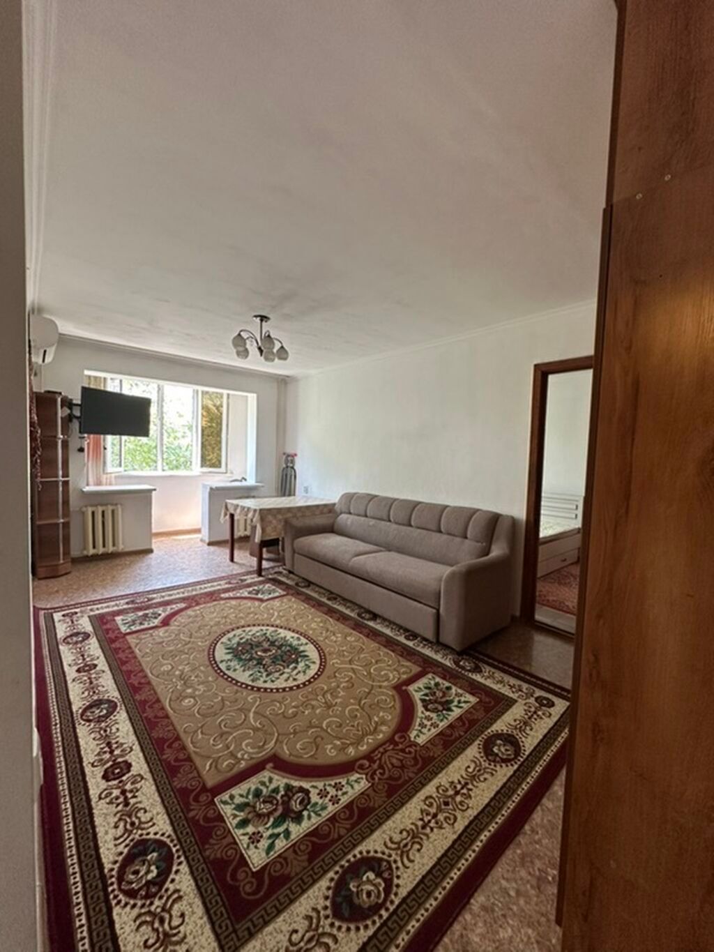 2 комнаты, 44 м², 104 серия, 3 этаж, Косметический ремонт - фото 1