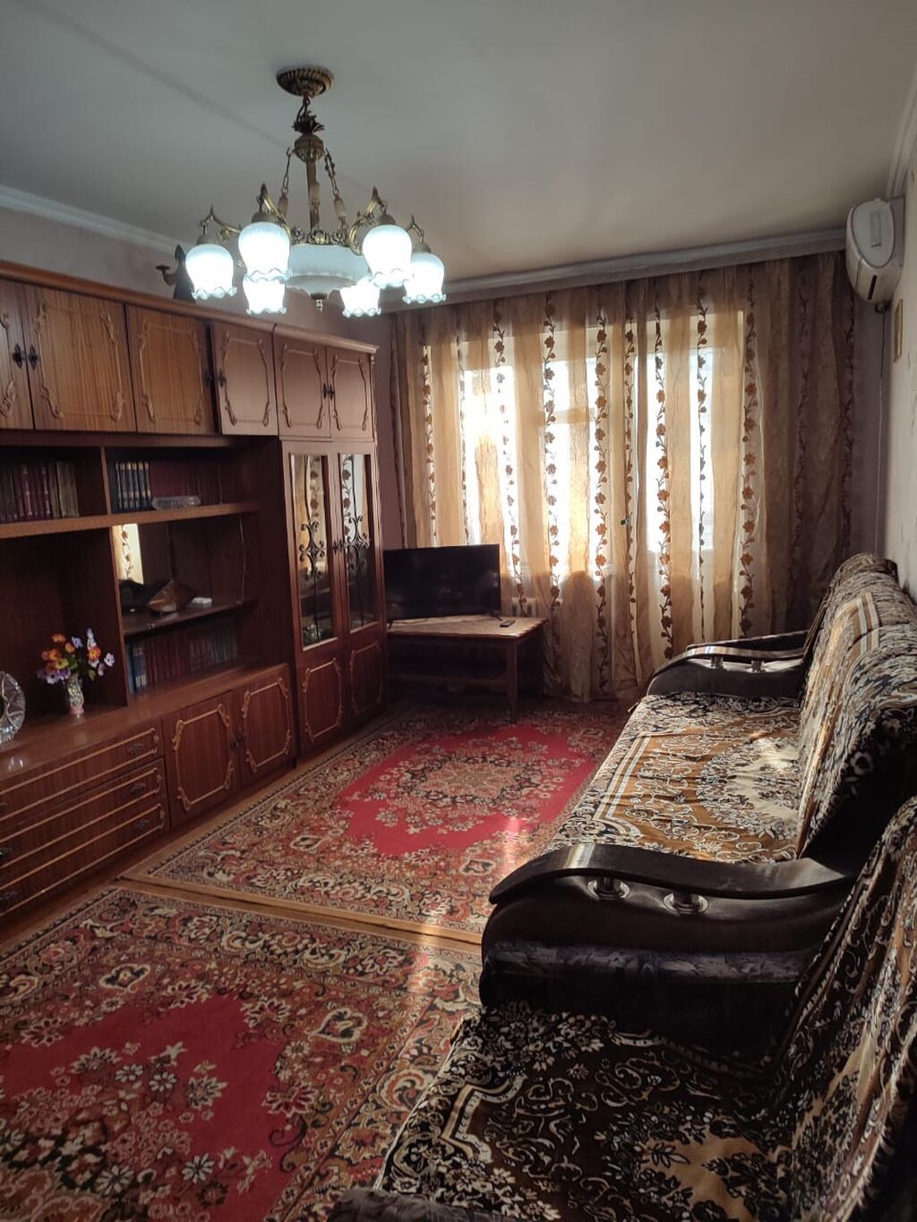 2 комнаты, 58 м², 104 серия, 3 этаж, Косметический ремонт - фото 1