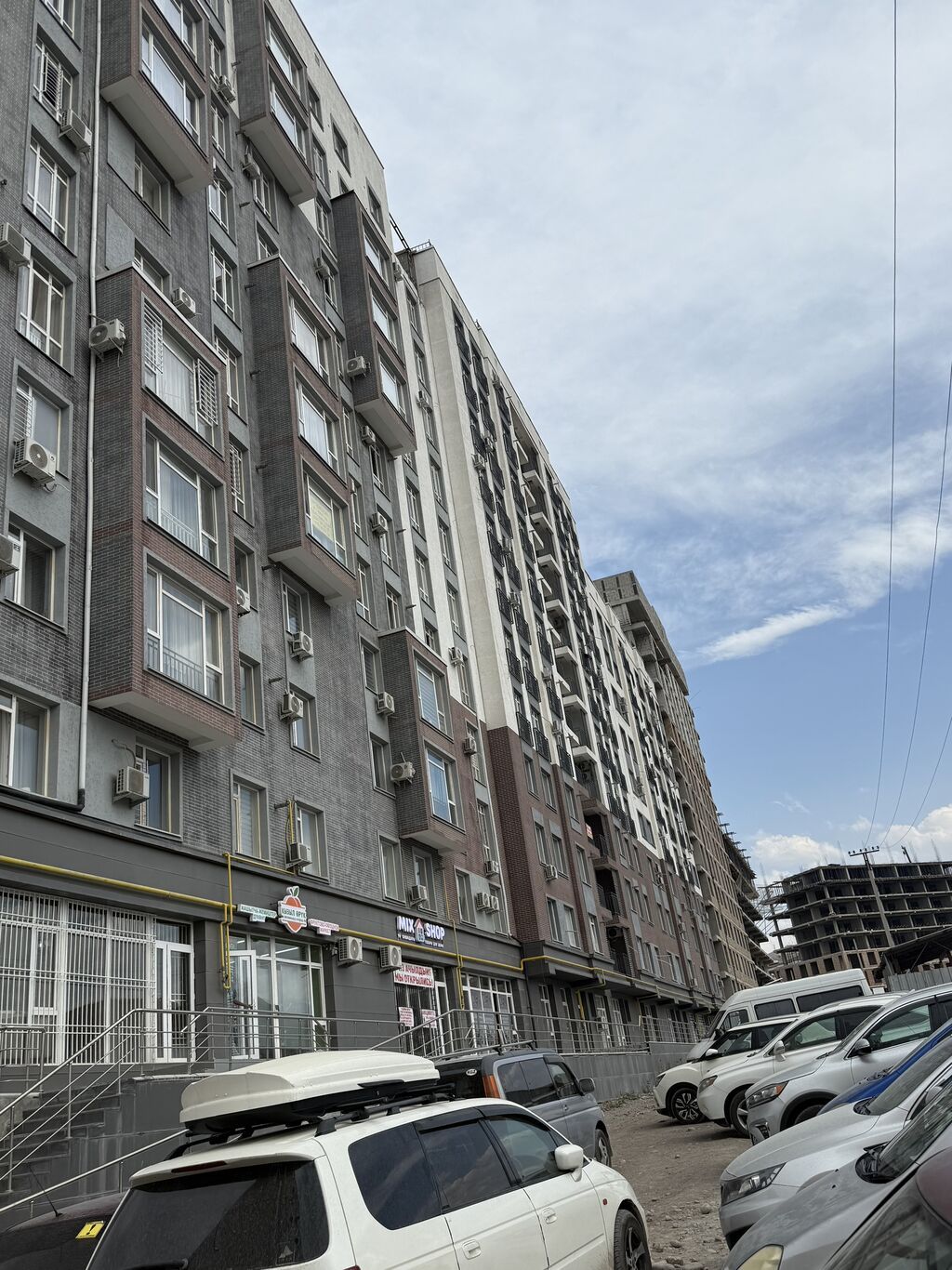 1 комната, 47 м², Элитка, 4 этаж, Готовая ПСО (под самоотделку) - фото 1